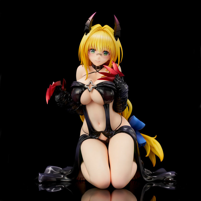 Sep Union Creative To Love-Ru Darkness Tearju Lunatique Darkness Ver. Renewal Package Edition Pre-order