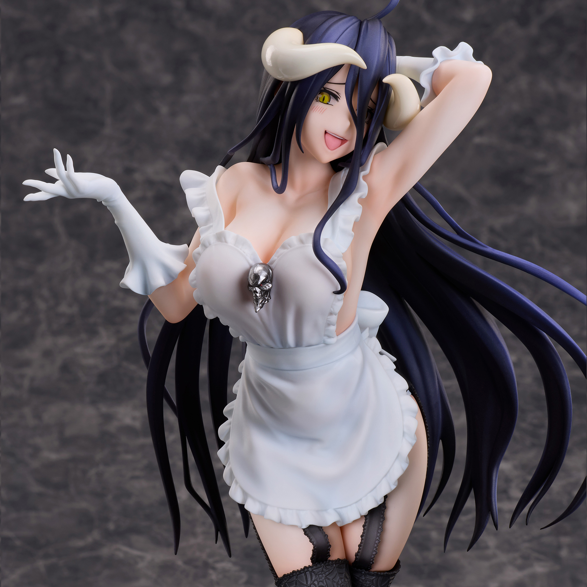 elCOCO 1/7  OVERLORD 雅兒貝德 PVC