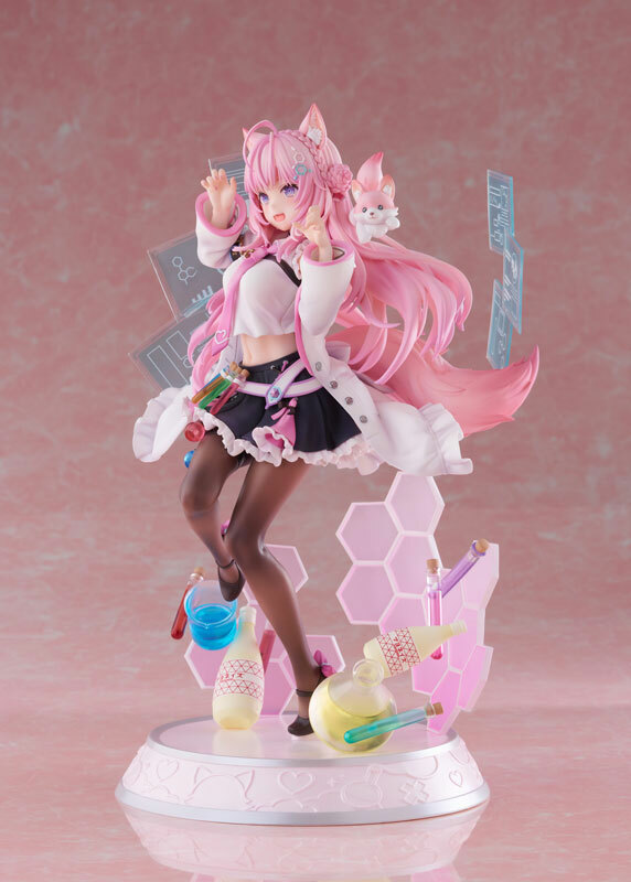 Claynel Hololive Production Hakui Koyori 1/7 Scale Figure