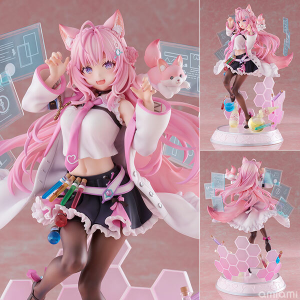 Claynel Hololive Production Hakui Koyori 1/7 Scale Figure