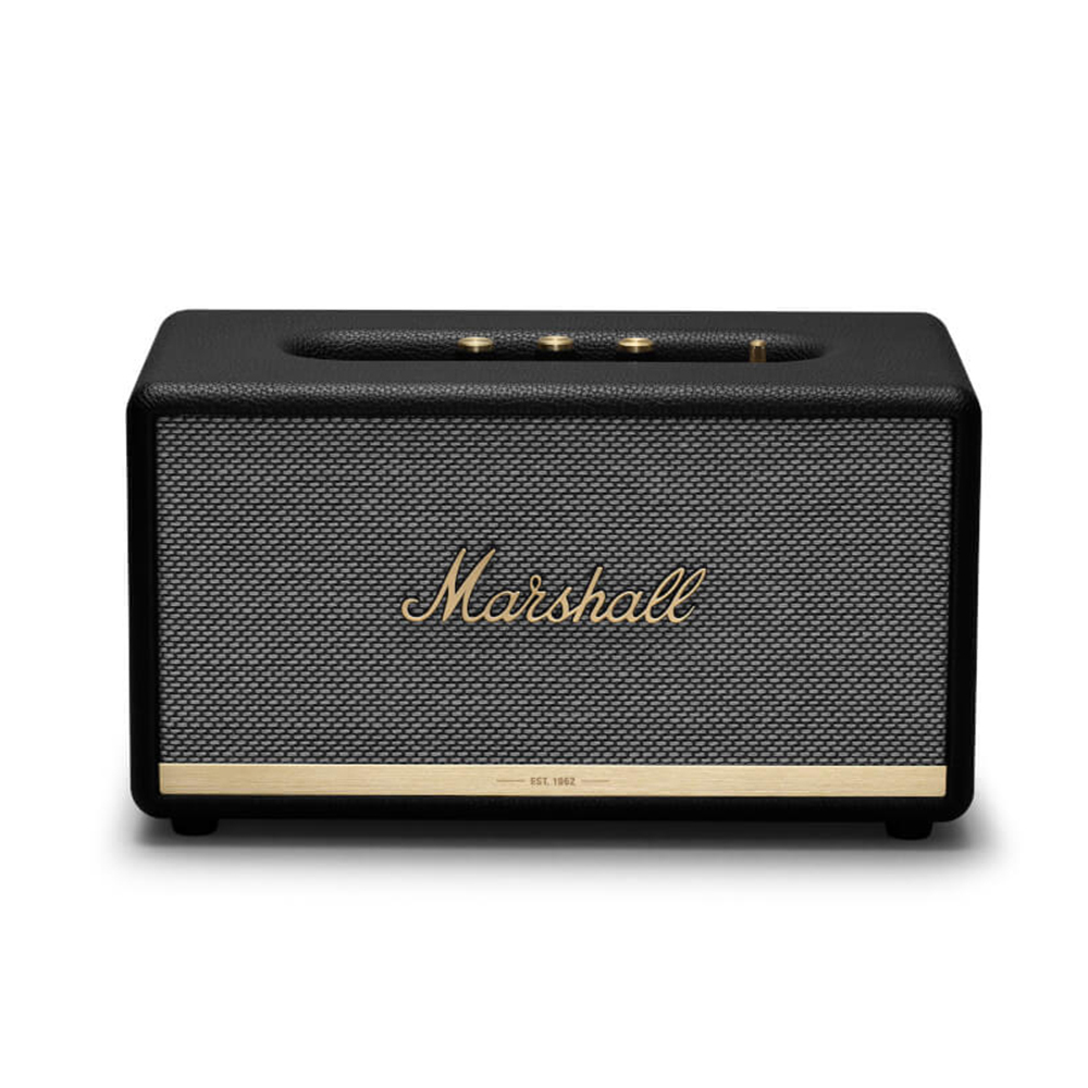 【Marshall】Stanmore II Bluetooth 二代藍牙喇叭 (買就送KKBOX無損音質30天方案)