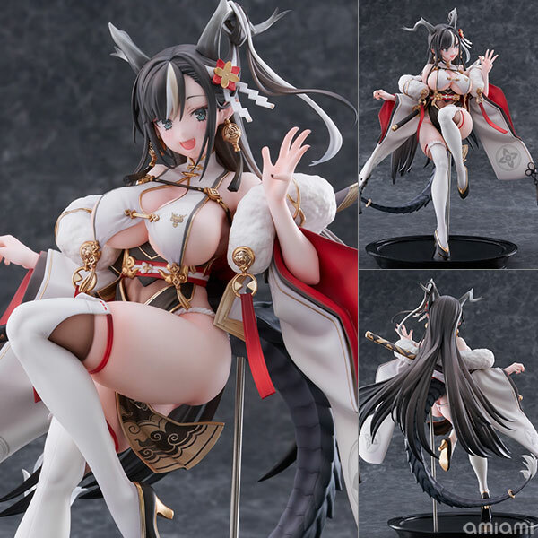 Dec Claynel Tatsu Chan 1/7 Scale Figure Pre-order