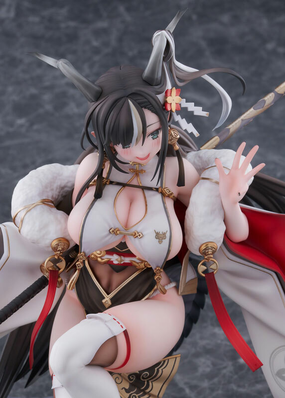 Dec Claynel Tatsu Chan 1/7 Scale Figure Pre-order