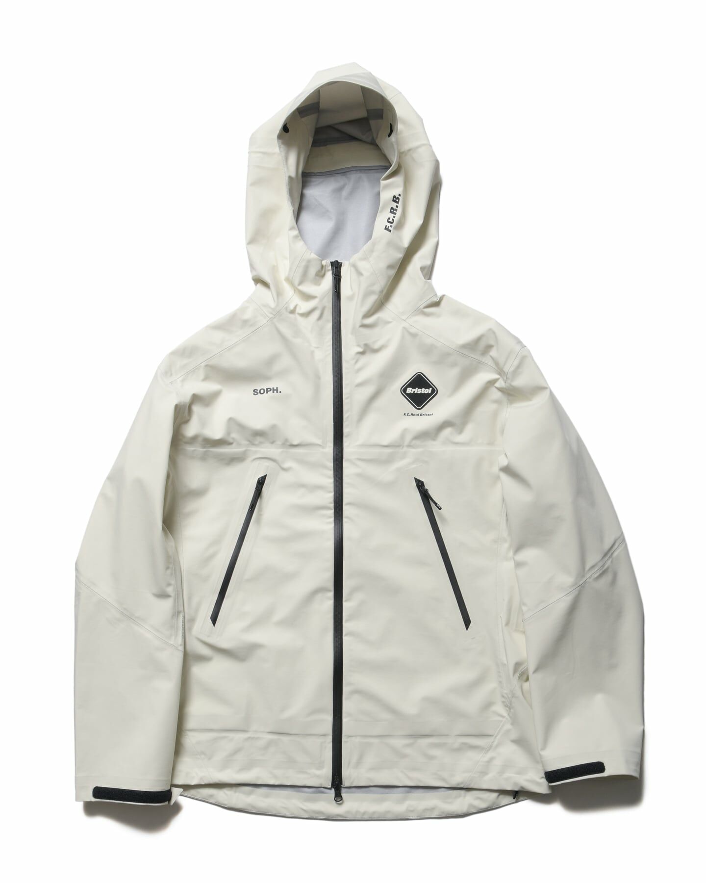 F.C.Real Bristol AUTHENTIC UTILITY TEAM JACKET