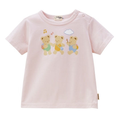 MH三隻小熊短袖T卹