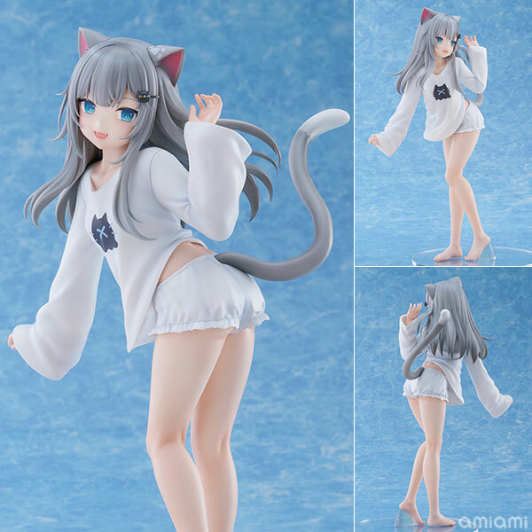預訂11月 FURYU TENITOL TALL Nachoneko Complete Figure Pre-order