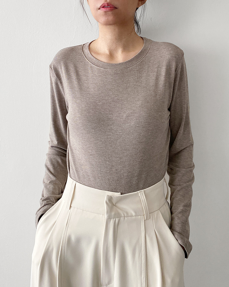 MFT-2664 親膚打底T恤