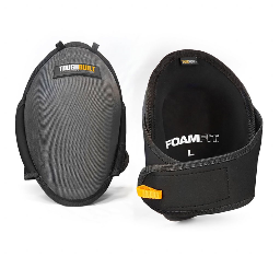 TOUGHBUILT 耐磨輕型護膝 TB-KP-2B