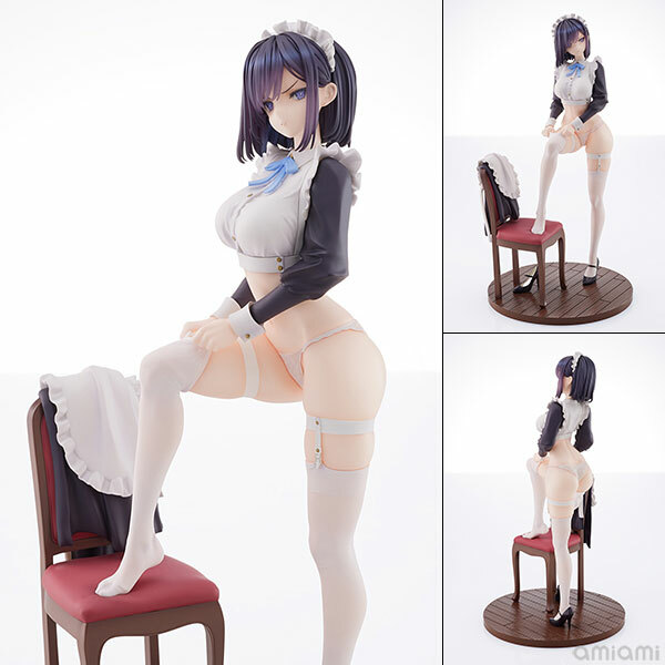 Sep AMAKUNI Sarah design by mignon 1/7 Complete Figure Pre-order