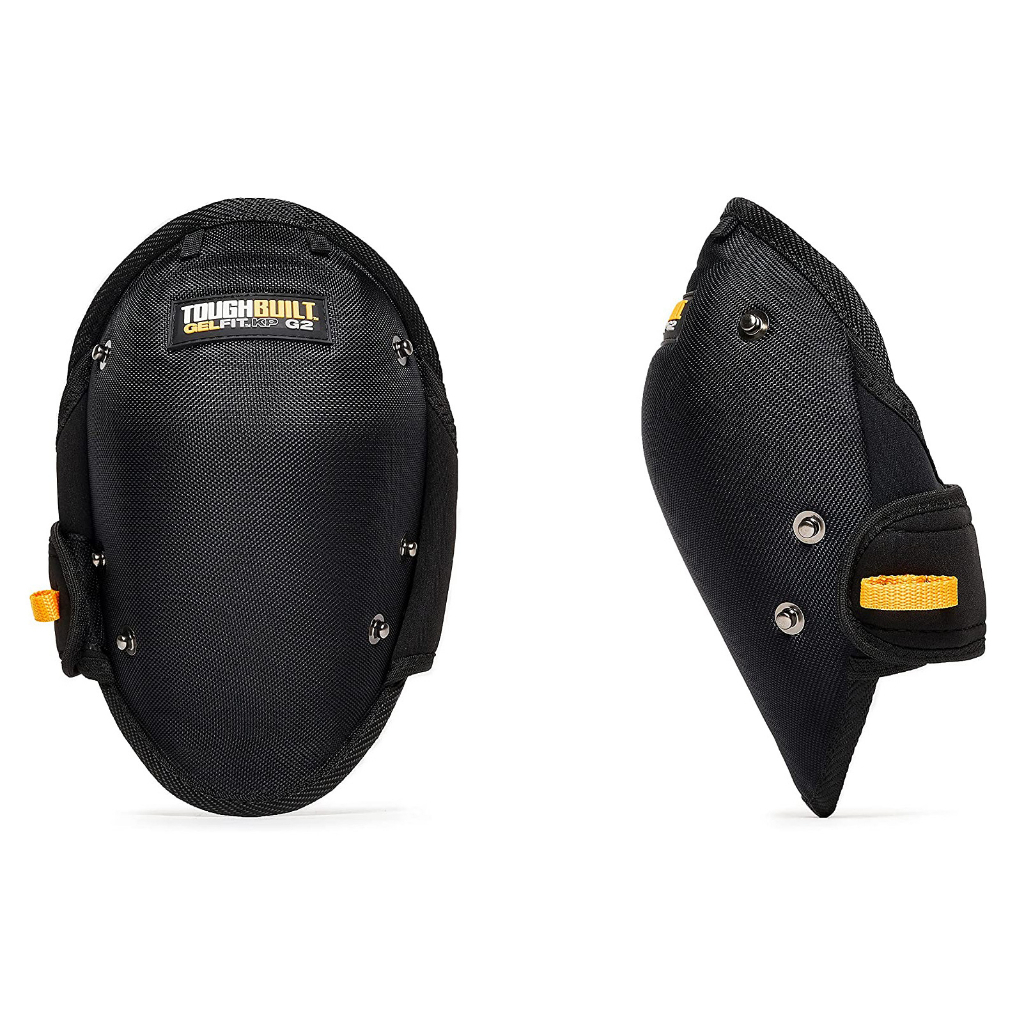 TOUGHBUILT 耐磨護膝 可加裝護蓋 TB-KP-G2
