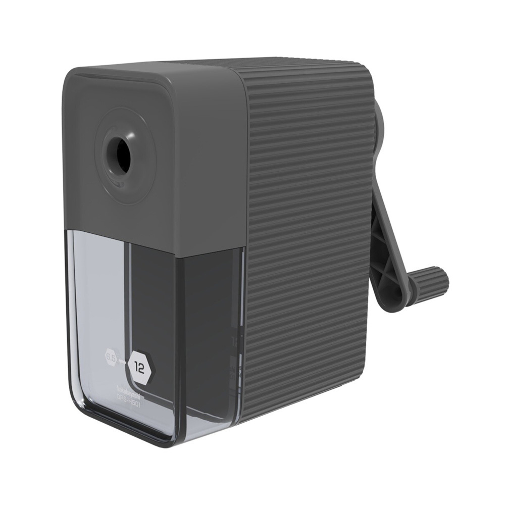 nakabayashi 全尺寸削筆器：6.5 - 9mm鉛筆皆可削