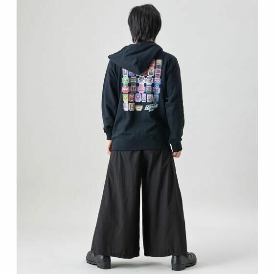 223768 Pbandai 預訂 2025/4月 幪面超人加芙和幪面超人系列Gochizo 連帽衫超級英雄節 2025