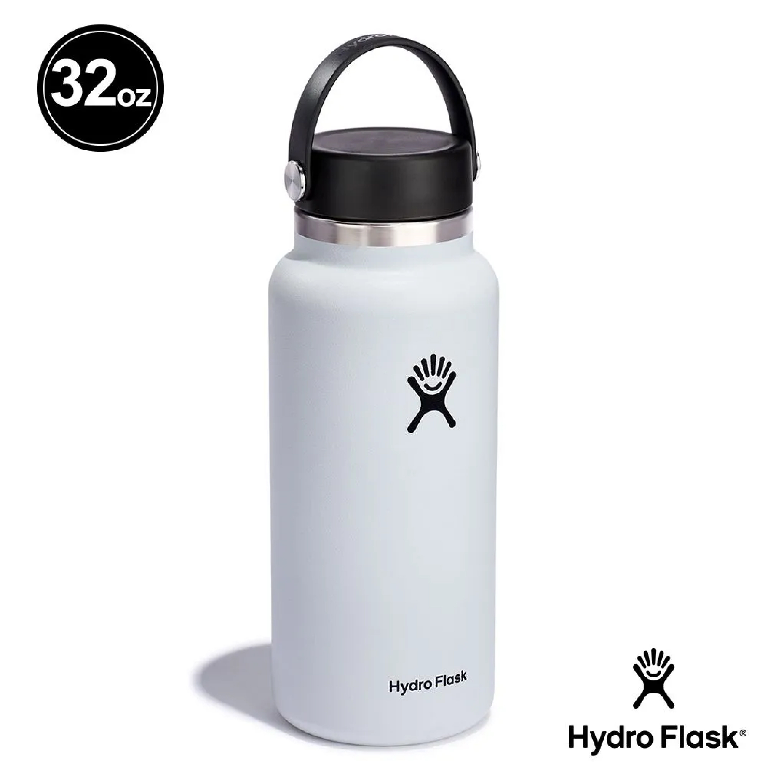 Hydro Flask 32oz 寬口 真空保溫瓶