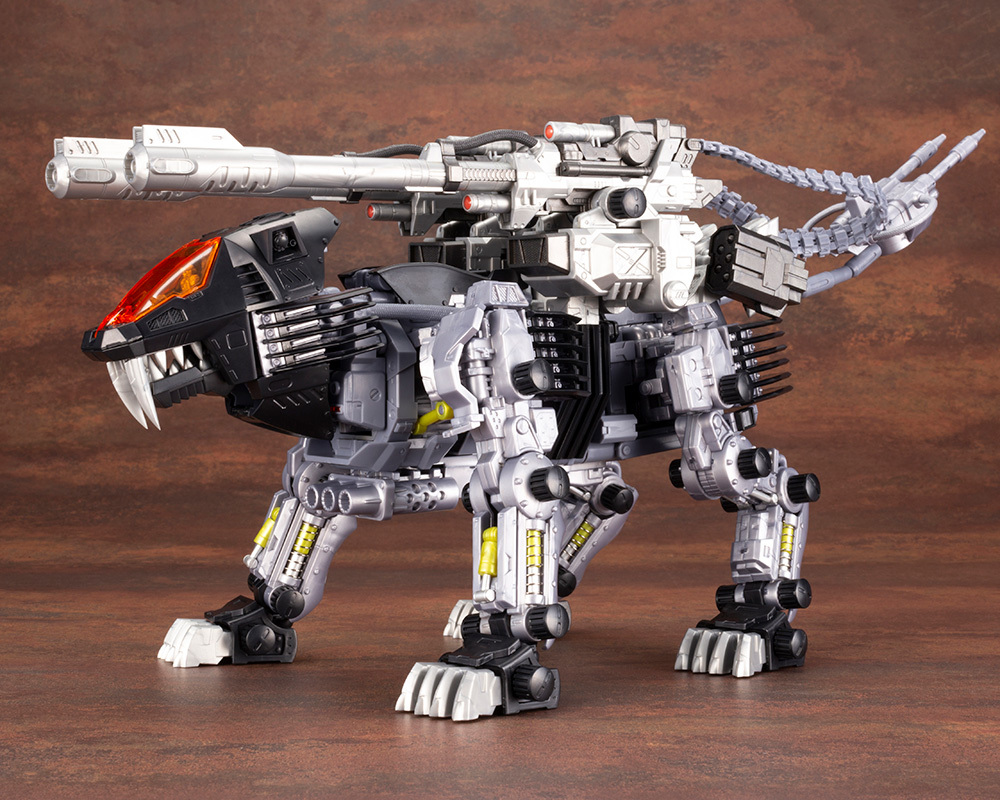 "Zoids" HMM RZ-007 Shield Liger DCS-J RESALE