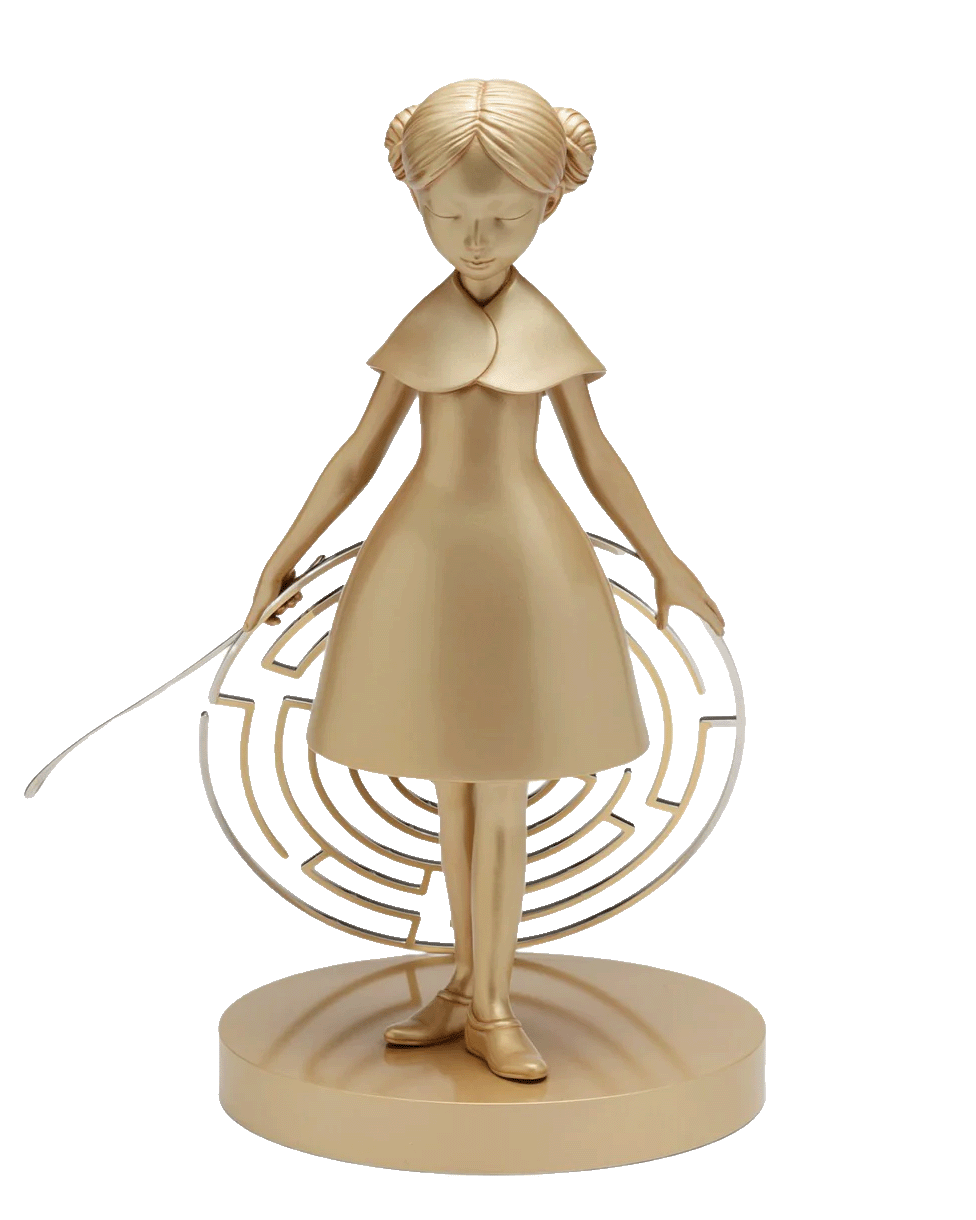 詹姆斯·簡  James Jean - Maze Aurum