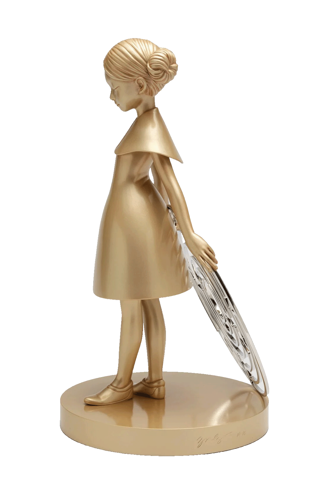 詹姆斯·簡  James Jean - Maze Aurum