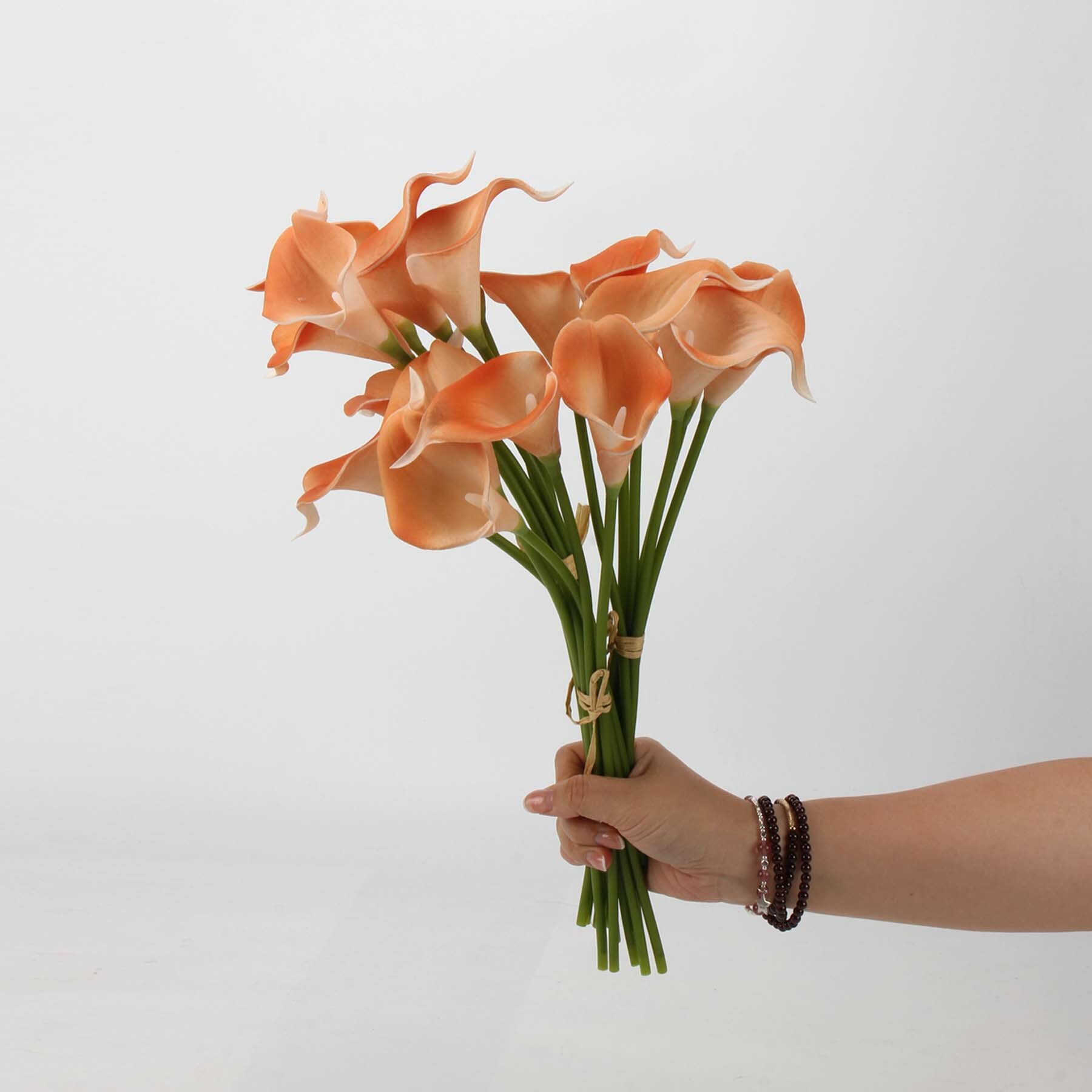 仿真手感小海芋 (馬蹄蓮)