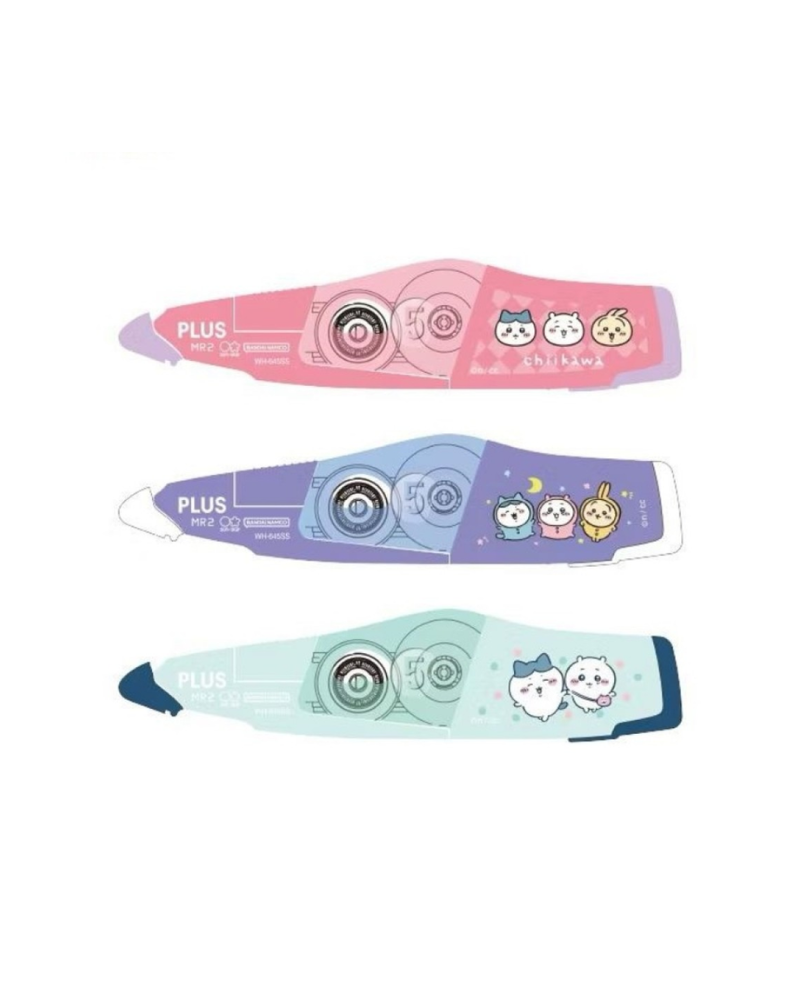 PLUS x Chiikawa MR2/MR 限定版塗改帶 5mmx6M