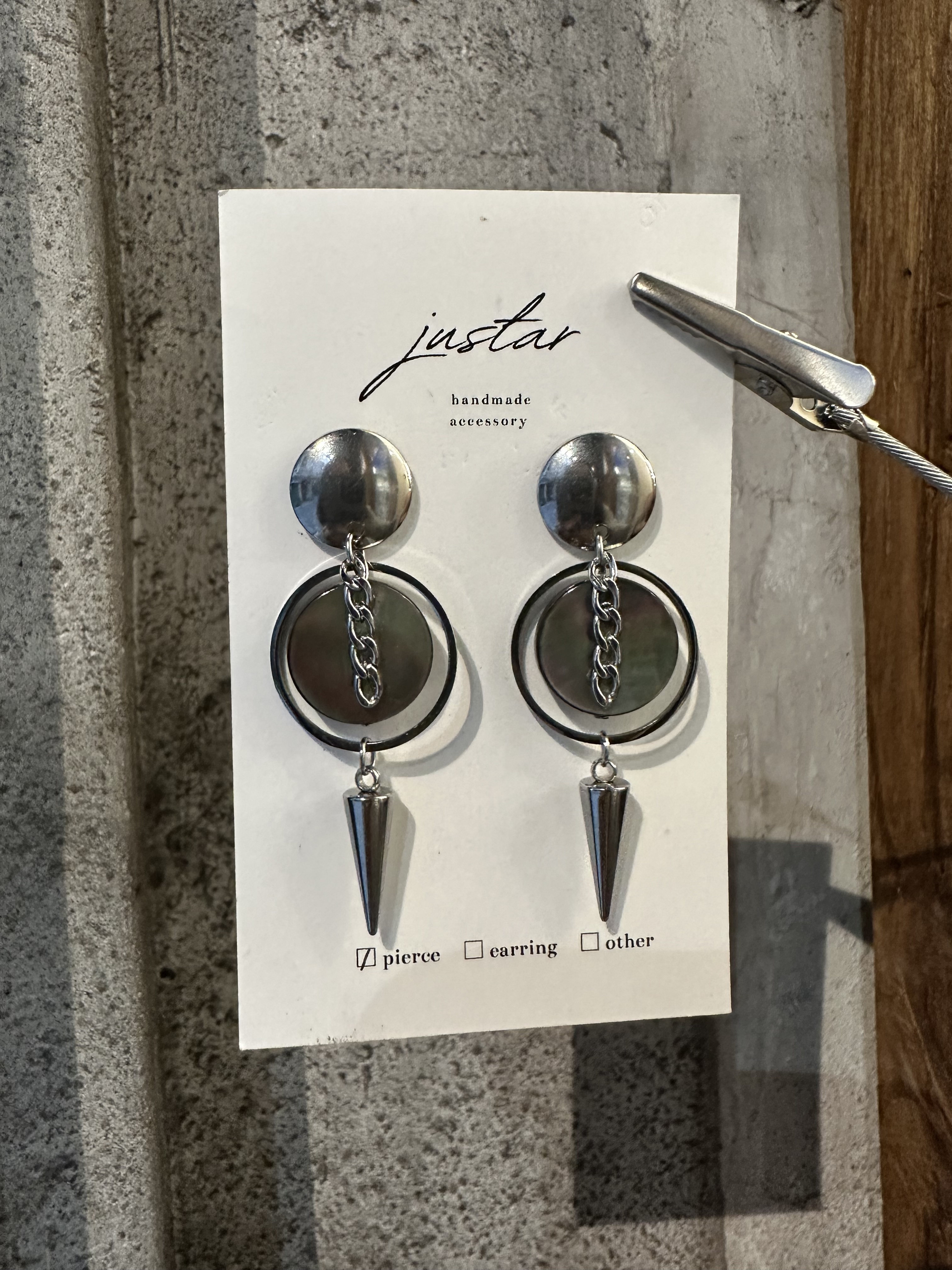 [justar] point | NO.40