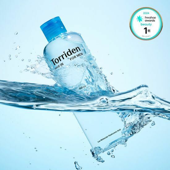 Torriden For Men DIVE-IN Skin 300ml