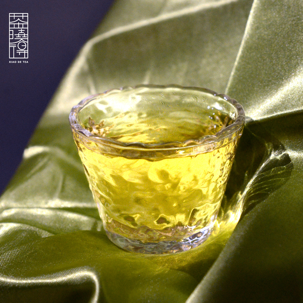 【每日必備好茶】杉林溪清香型烏龍茶