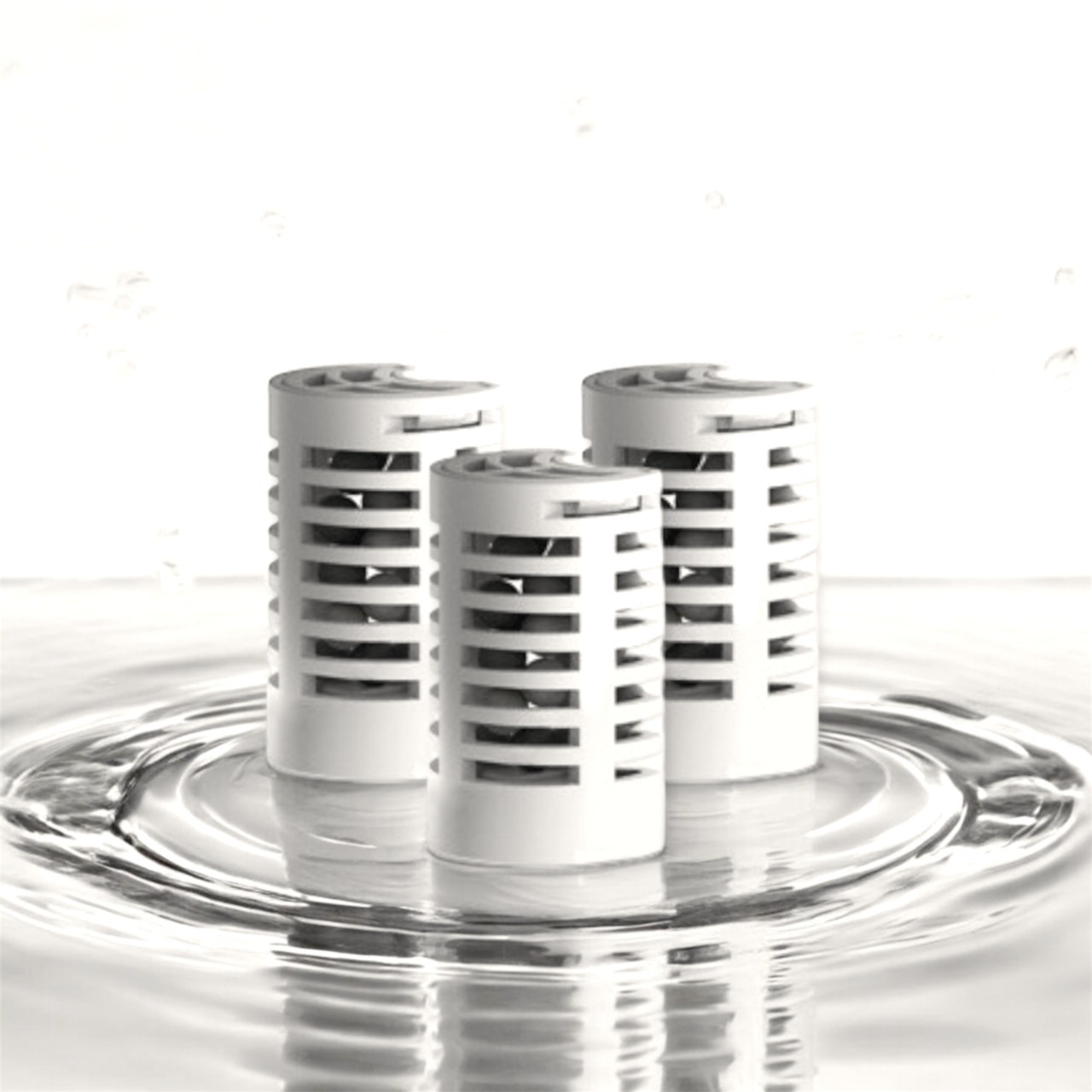 THIN601專用｜高透性抗菌濾芯【3顆入】