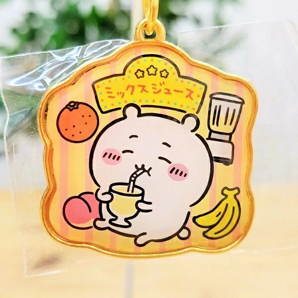 KTQ STORE ‧ 日本 Chiikawa 吉伊卡哇 大阪限定吊飾