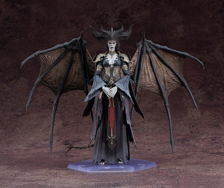 figma648 "Diablo® IV" 莉莉絲 figma Lilith