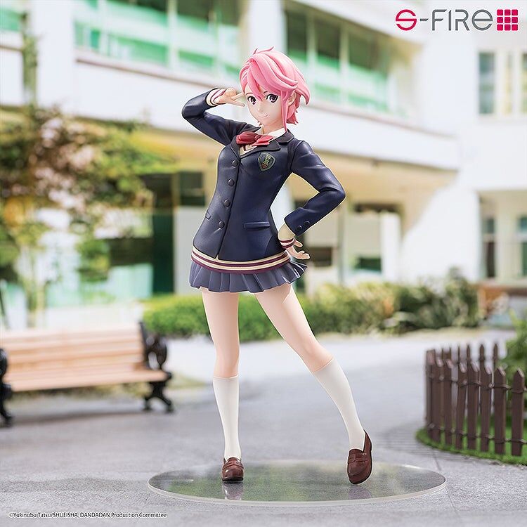 電視動畫《膽大黨》 模型 愛羅 TV Anime "DAN DA DAN" Figure Aira