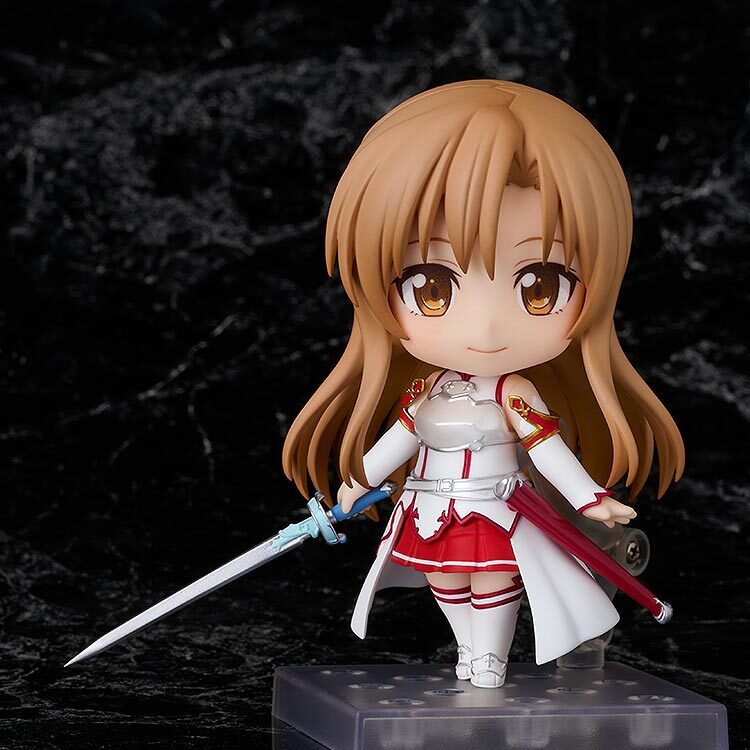 黏土人  亞絲娜 2.0 Nendoroid Asuna 2.0 NEN1669