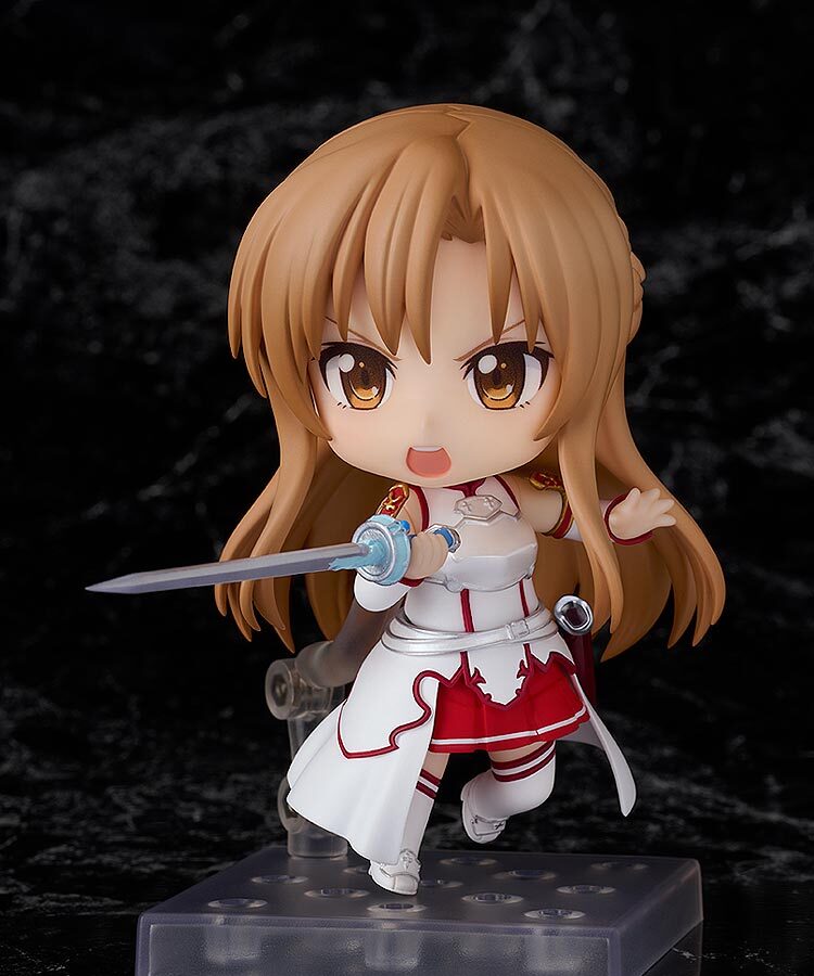 黏土人  亞絲娜 2.0 Nendoroid Asuna 2.0 NEN1669