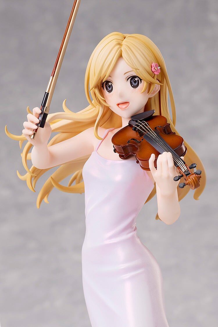 宮園薰 -Again- 1/7比例模型 Kaori Miyazono -Again- 1/7 Scale Figure