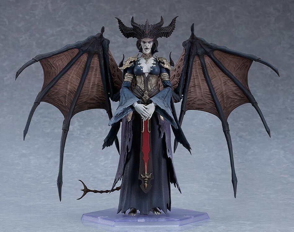 figma648 "Diablo® IV" 莉莉絲 figma Lilith
