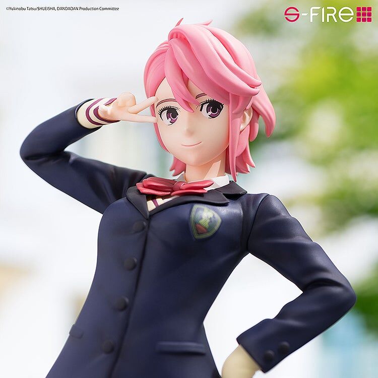 電視動畫《膽大黨》 模型 愛羅 TV Anime "DAN DA DAN" Figure Aira