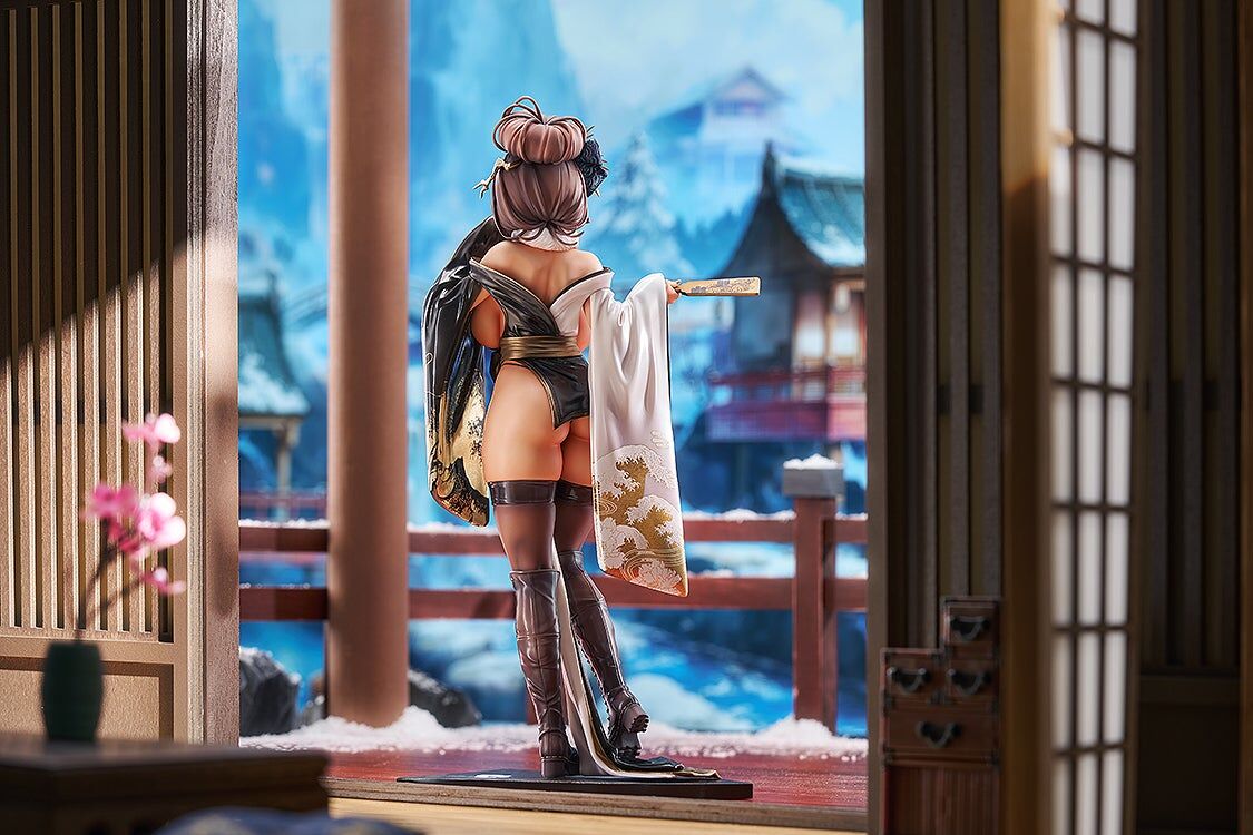 《勝利女神：妮姬》 諾亞爾：黑兔 "GODDESS OF VICTORY: NIKKE" Noir: Black Rabbit 加開