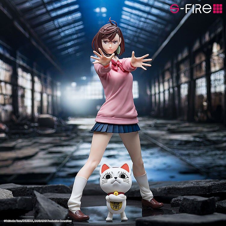 電視動畫《膽大黨》 模型 小桃 TV Anime "DAN DA DAN" Figure Momo