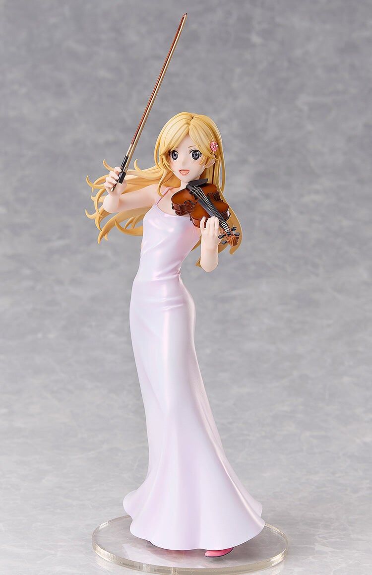 宮園薰 -Again- 1/7比例模型 Kaori Miyazono -Again- 1/7 Scale Figure