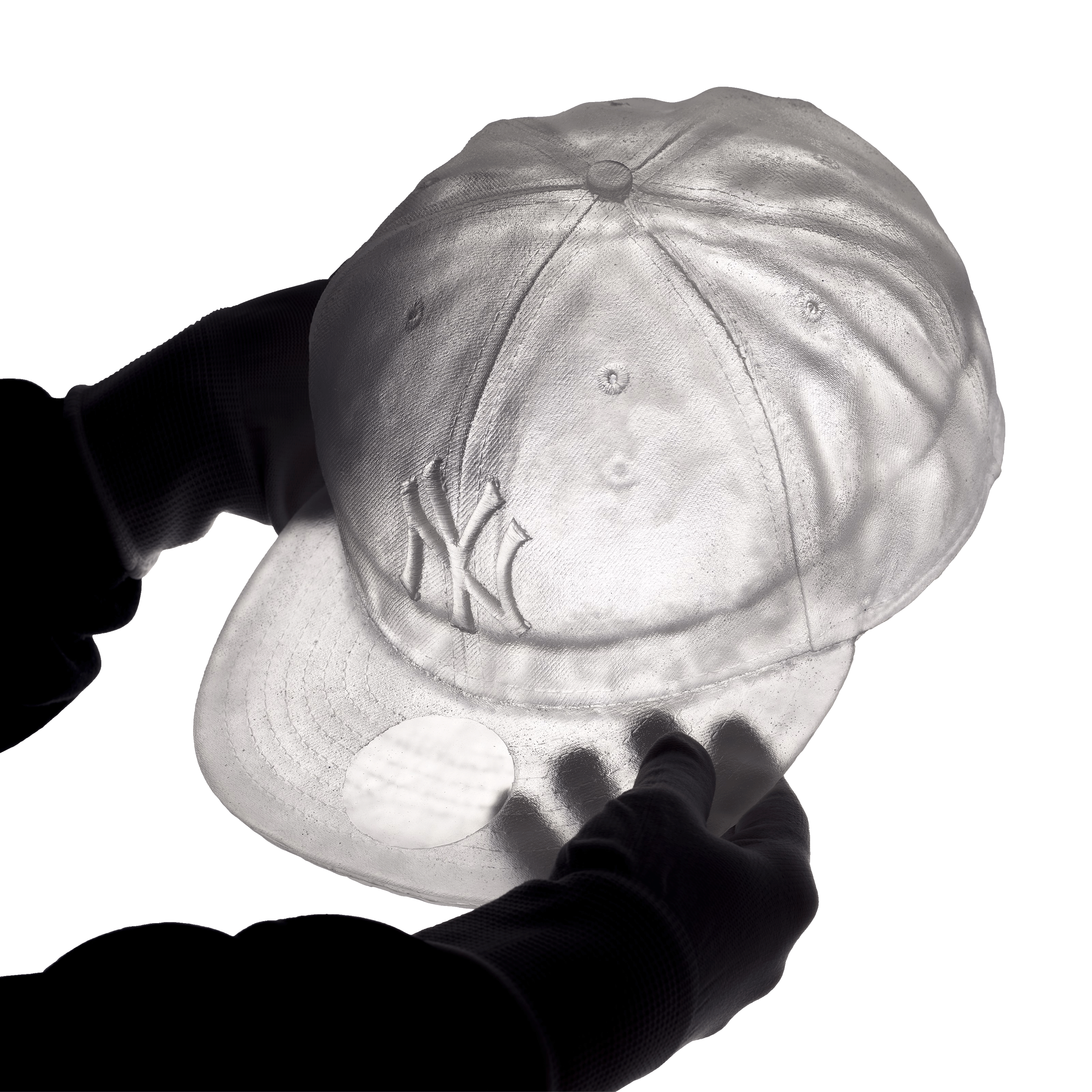 丹尼爾．阿爾軒 Daniel Arsham - Crystal Relic 001