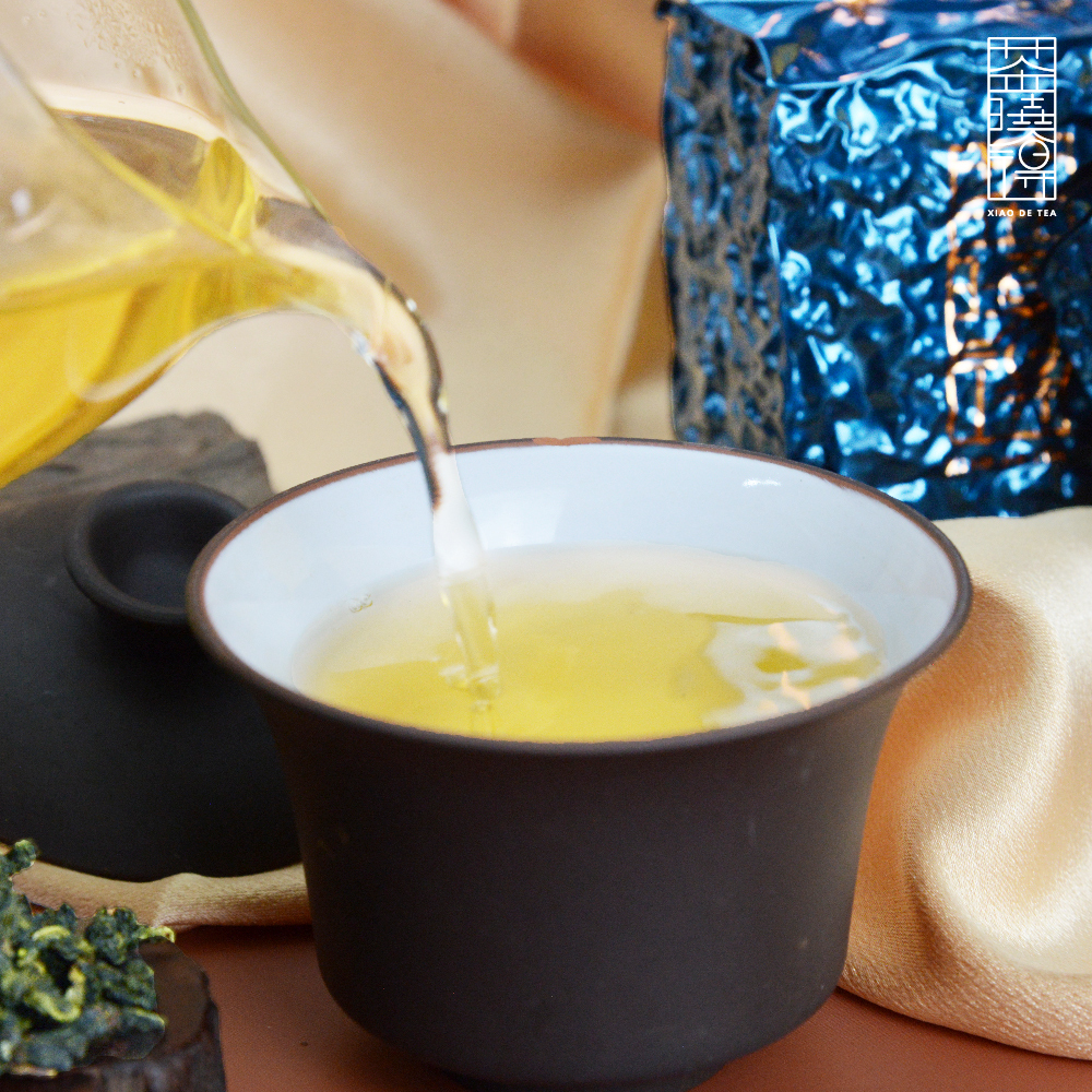 【每日必備好茶】杉林溪濃香型烏龍茶