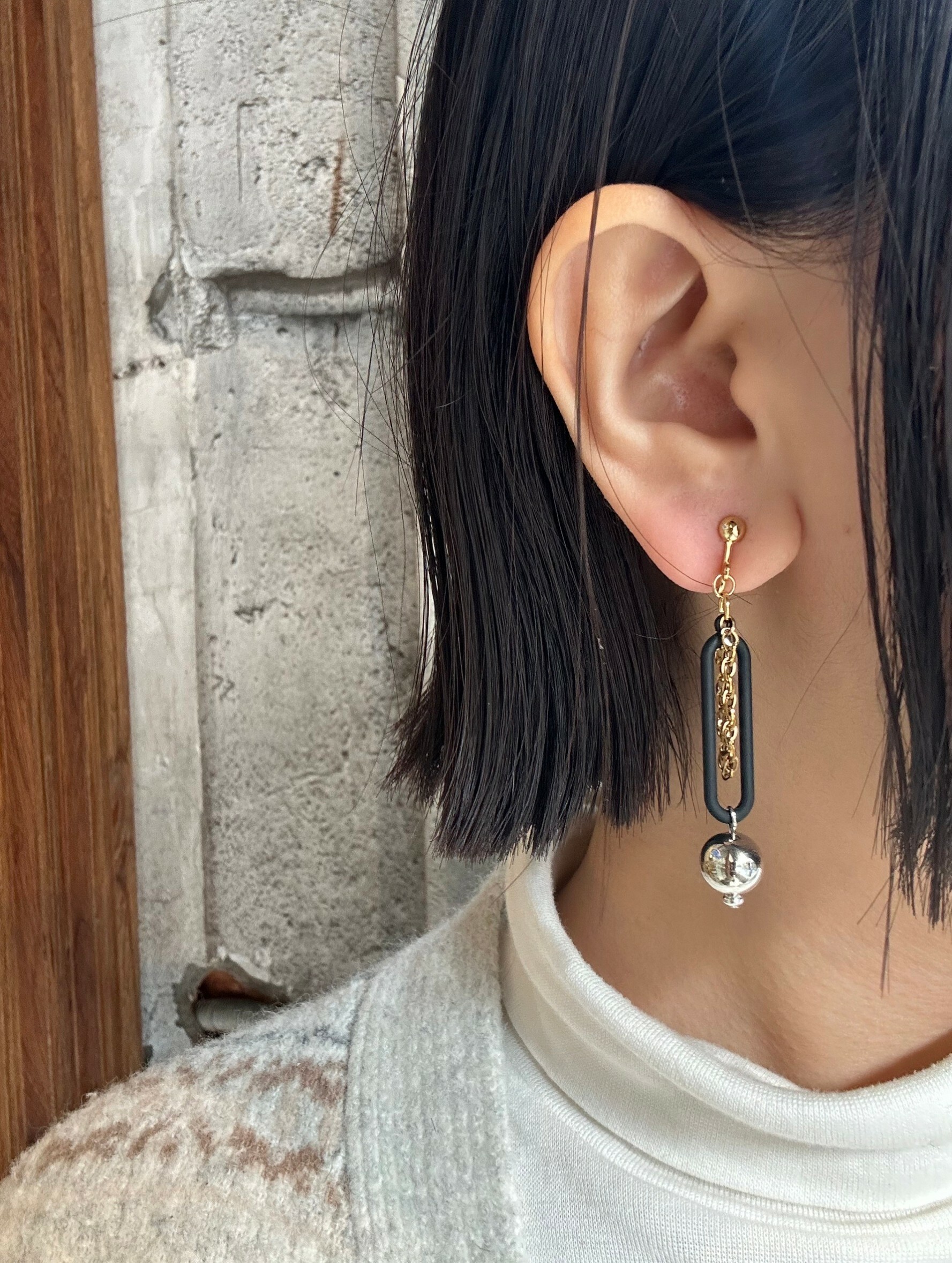 [justar] black frame | NO.92