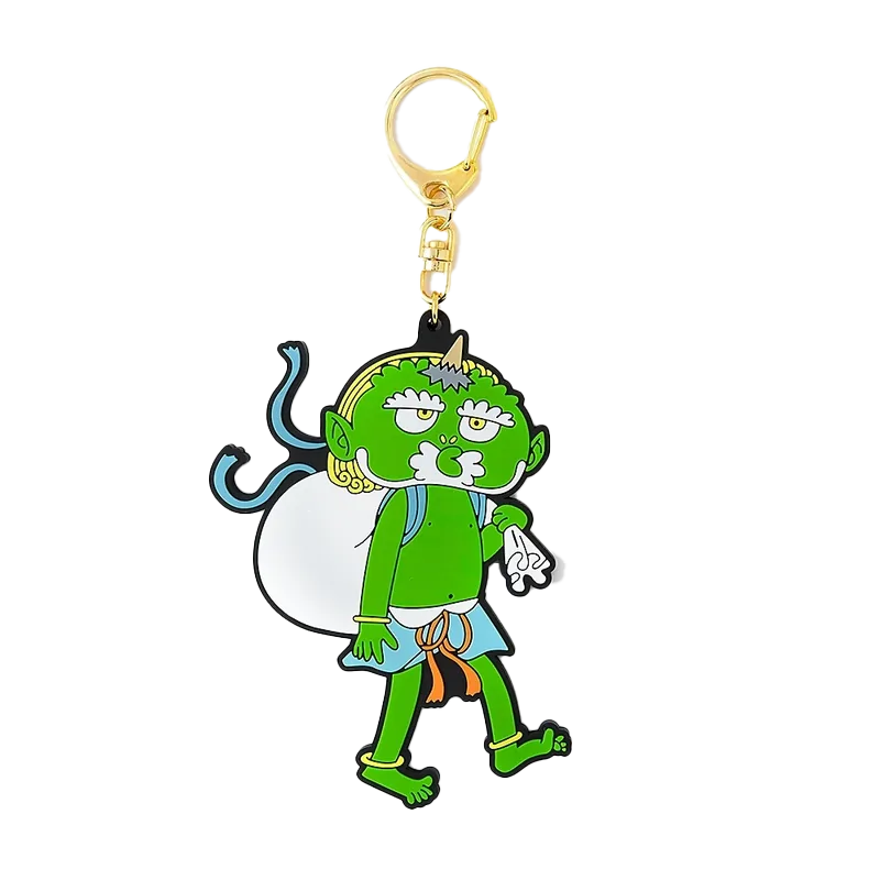 村上隆 Takashi Murakami - 京都限定 鎖匙扣