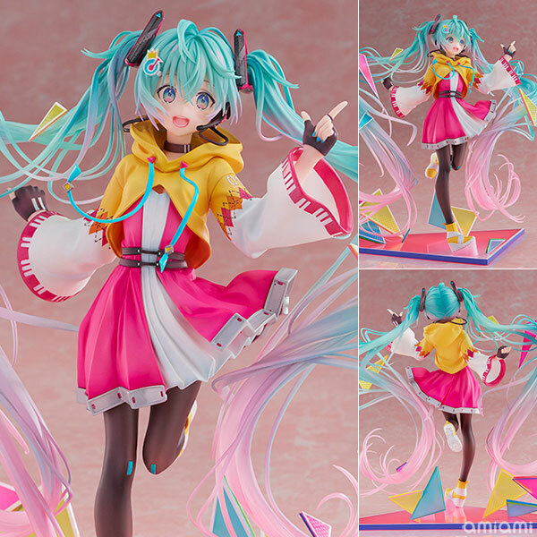 Feb SHIBUYA SCRAMBLE FIGURE  Hatsune Miku: Project SEKAI Championship 2022 Autumn Ver. 1/7 Scale Figure  Pre-order