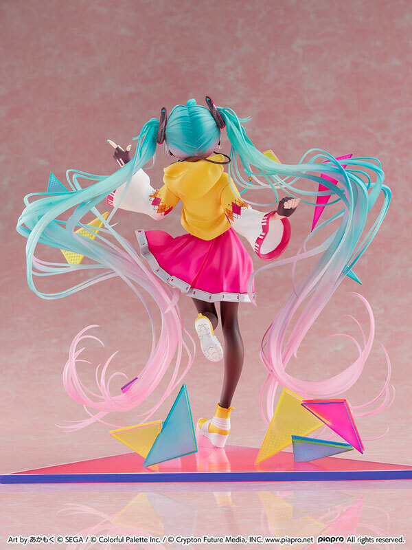 Feb SHIBUYA SCRAMBLE FIGURE  Hatsune Miku: Project SEKAI Championship 2022 Autumn Ver. 1/7 Scale Figure  Pre-order