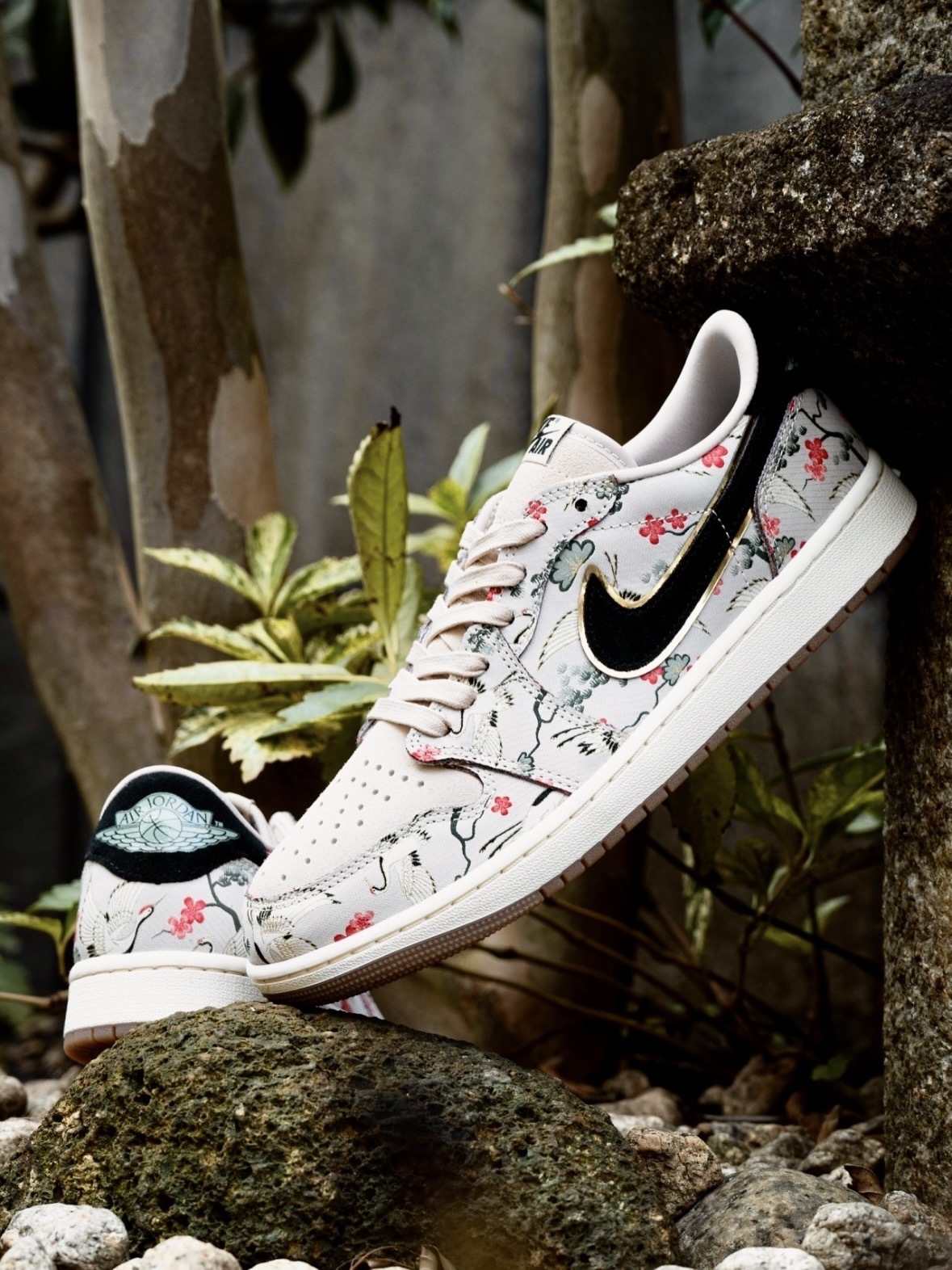 Rui Hachimura x Air Jordan 1 Retro Low OG 