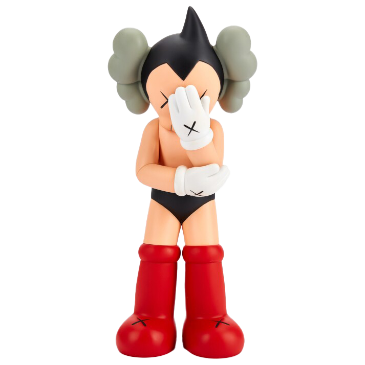 KAWS - Astro Boy Vinyl Figure