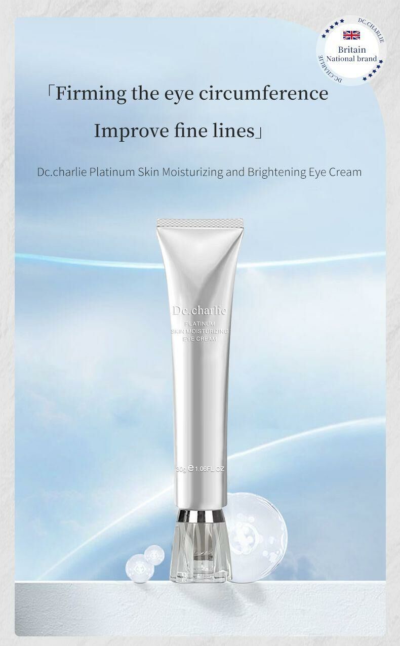 (2149)Dc.charlie鉑肌禦膚水光賦顏眼霜30G