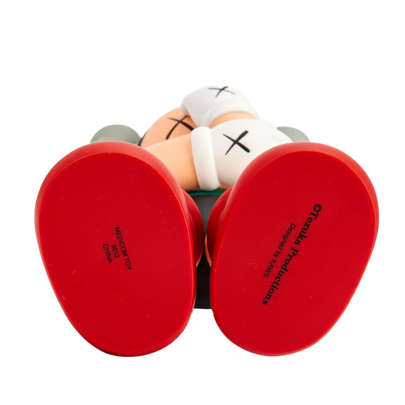 KAWS カウズ Astro Boy Vinyl Figure Red KAWS カウズ Astro Boy Vinyl