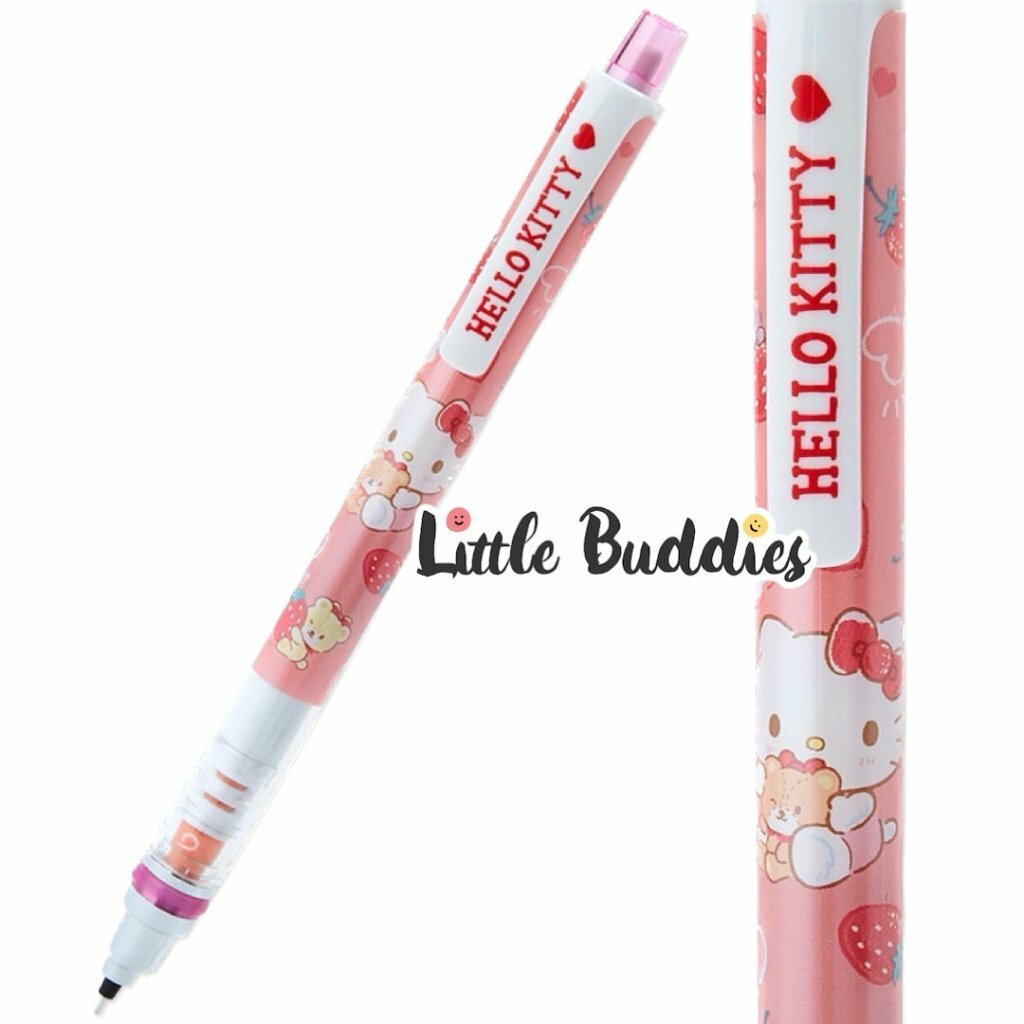 日版Sanrio/ Snoopy 自動鉛芯筆 0.5mm筆芯