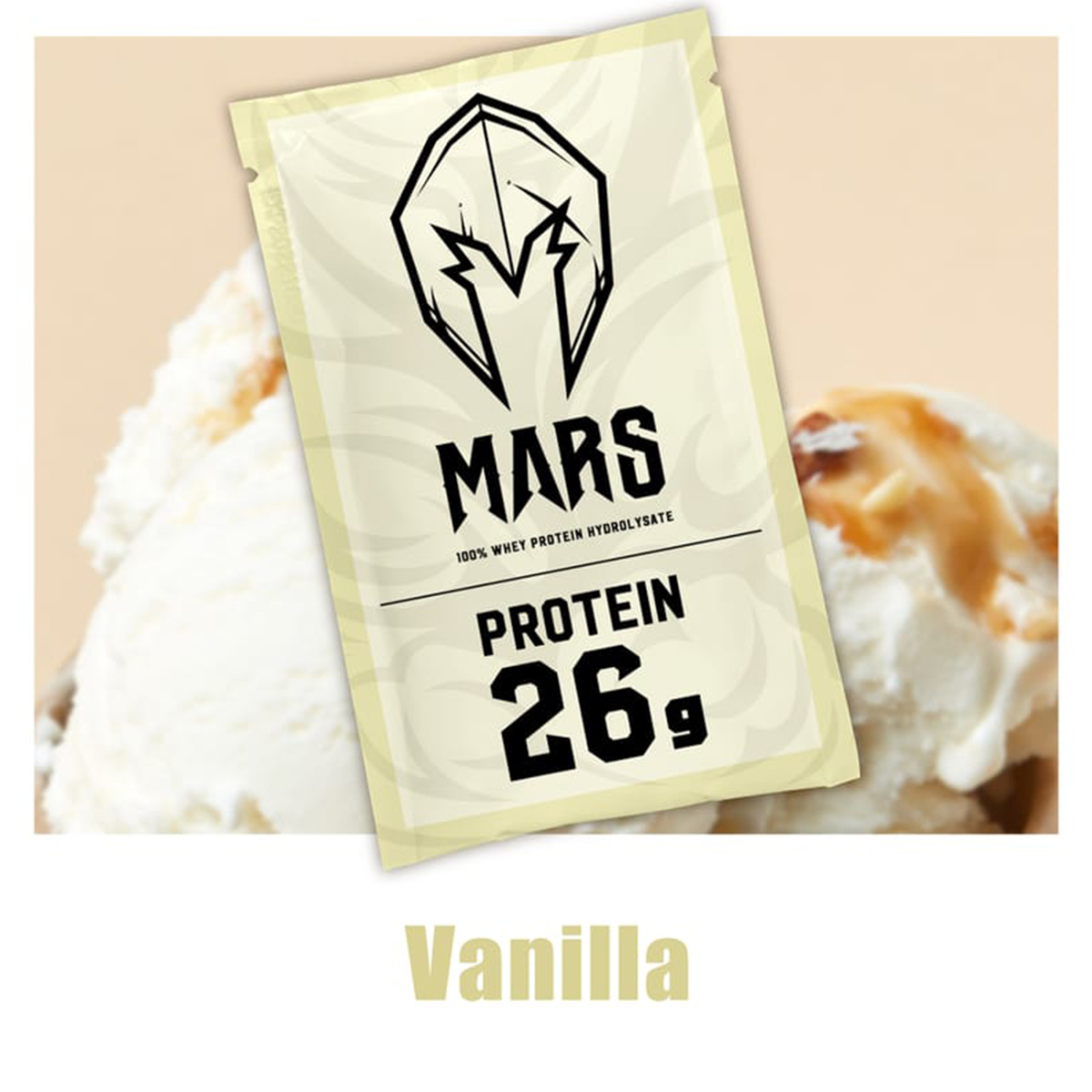 戰神MARS 水解乳清蛋白(香草)