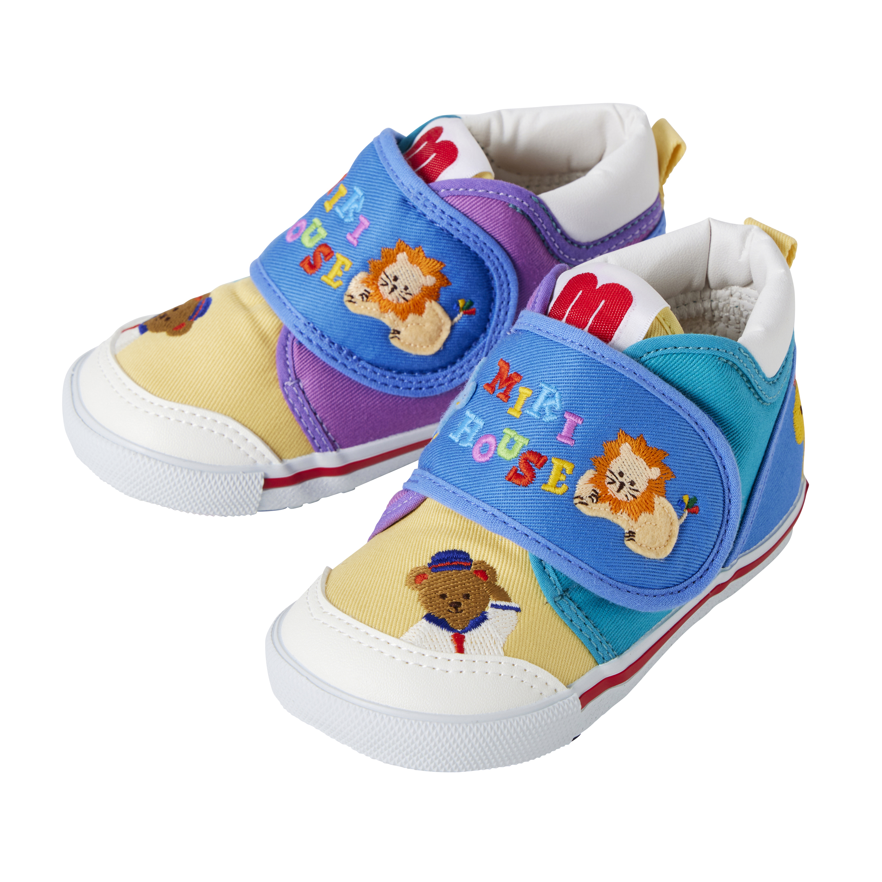 MH 第二階段學步鞋